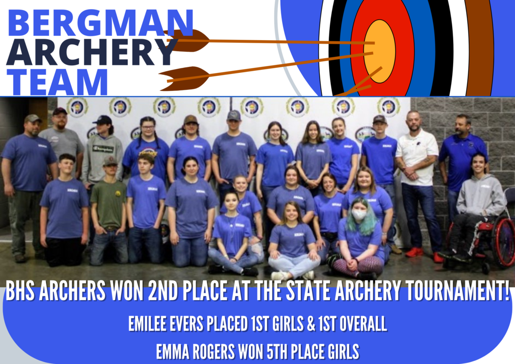 Archery Team @ State